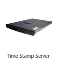 Time Stamp Server
