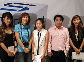 งานขอบคุณคู่ค้ากับ Sophos Partners Night 