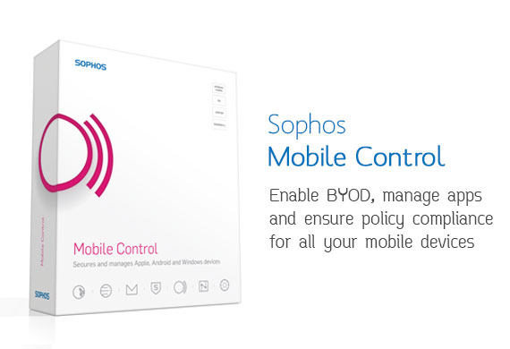 Sophos Mobile Control